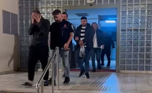 Aydın'da uyuşturucuya 2 tutuklama