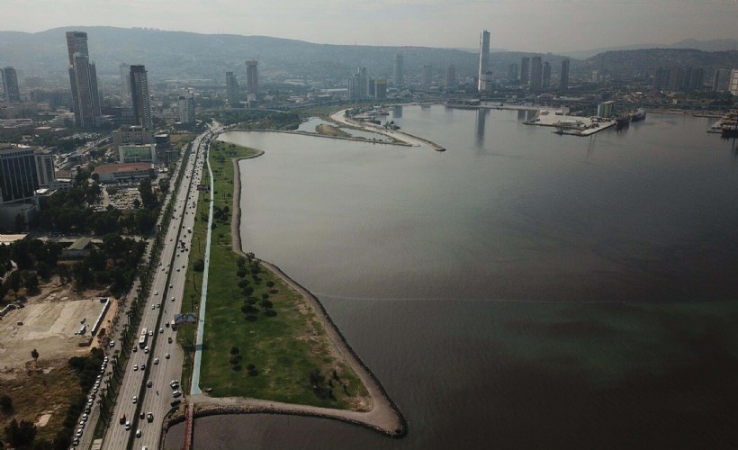 Bakanlıktan 'İzmir İçin Nefes Projesi'