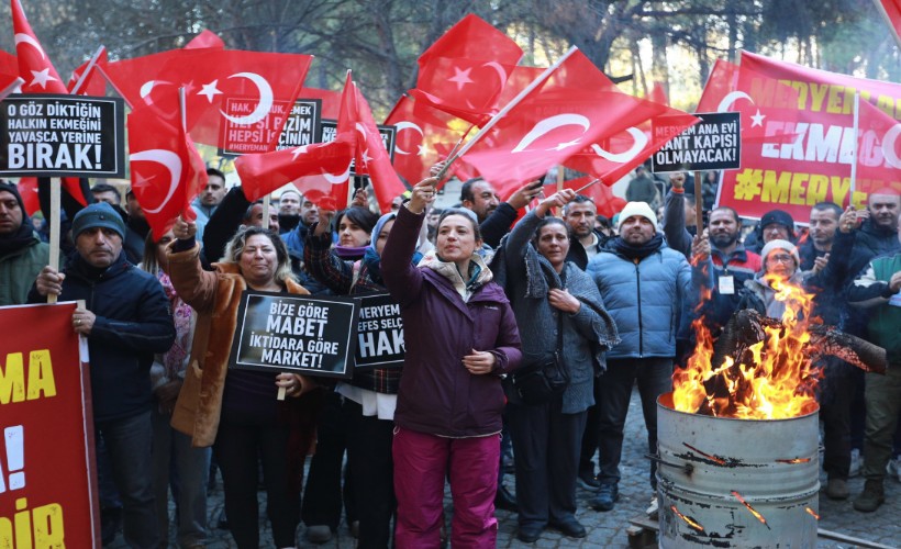 Başkan Filiz Sengel Meryem Ana Evi’nden duyurdu: Kaymakamlığa talimat verildi