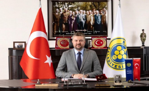 Başkan Görkem Duman'dan 25 Kasım mesajı: Kadına yönelik şiddete karşı sesimizi yükseltmeliyiz