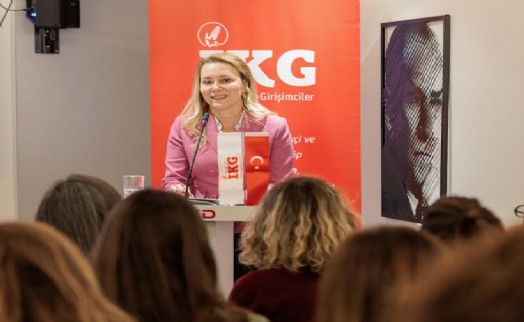 Başkan Mutlu'dan kadın istihdamı vurgusu