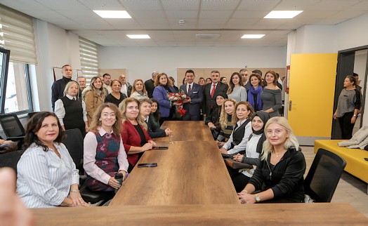 Başkan Önal, Öğretmenler Günü'nü kutladı