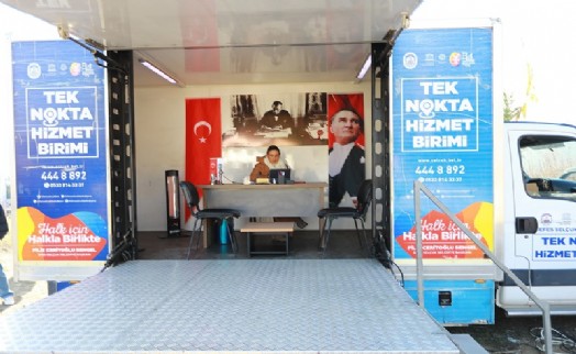 Başkan Sengel'den ‘Mobil Makam' paylaşımı: Hababam Sınıfı'nı hatırlattı