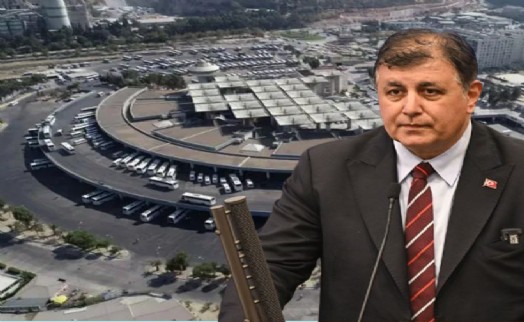 Başkan Tugay'dan ‘İzmir Otogarı' açıklaması: Ya özel bir şirket ya İZULAŞ!