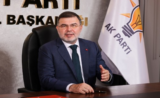 AK Partili Saygılı'dan CHP Lideri Özel'e tepki: Sizin yalan dediğiniz 25 yıldır İzmir'in hakikati