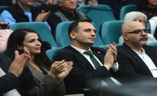 Bornova'da 10 Kasım