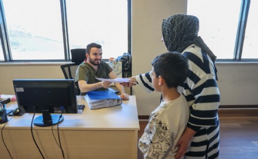 Buca'da diyabet hastası çocukların yüzü gülecek