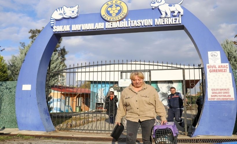 Buca Belediyesi’nden kısırlaştırma seferberliği