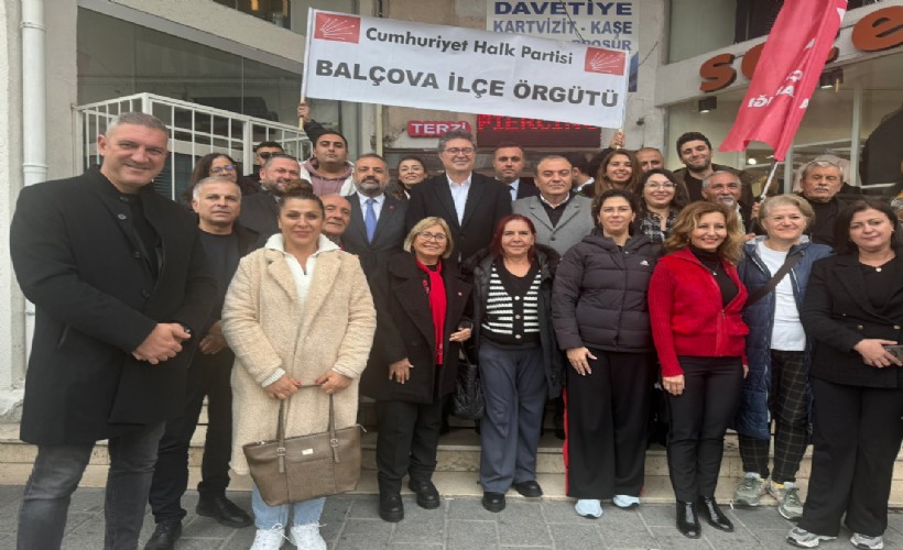 CHP İzmir İl Örgütünden Esenyurt’a destek