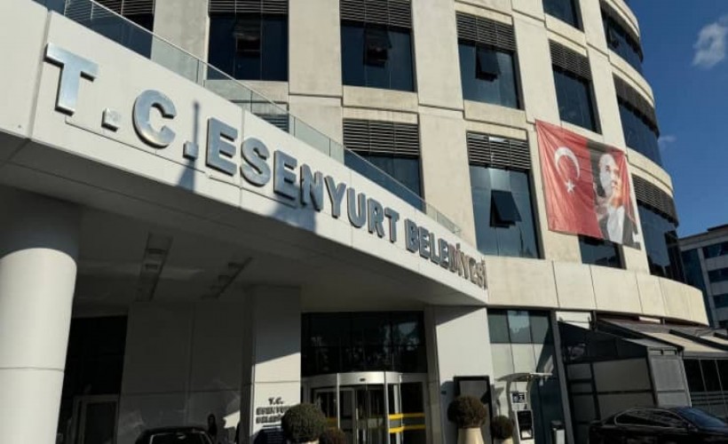 CHP Meclis Üyeleri 16 gün sonra Esenyurt Belediyesinde