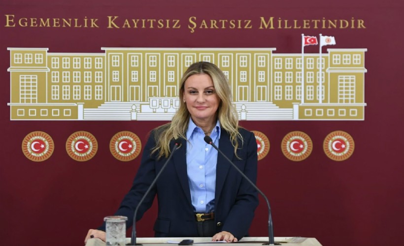 İzmir Milletvekili Ösen'den 'bütçe' tepkisi: 'Turizm kadar gelir getirip bu kadar yanında olunmayan sektör yok'