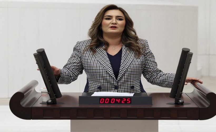 CHP'li Sevda Erdan Kılıç'tan Bakan Tunç'a tepki: 'Adalet Bakanlığı değil, bize Sosyal Medya Bakanlığı lazımmış!'