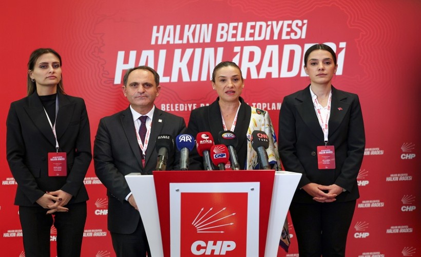 CHP'li belediye başkanlarından ortak bildirge: 'İktidara karşı topyekun mücadele' vurgusu