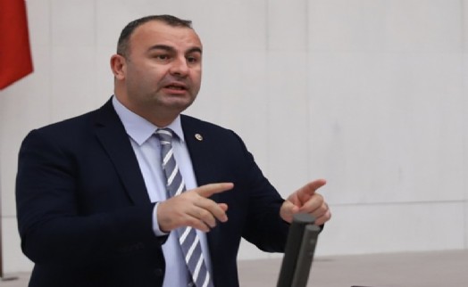 CHP'li Arslan'dan AK Partili İnan'ın sözlerine tepki: FETÖ'yü öven siz darbeci CHP öyle mi?