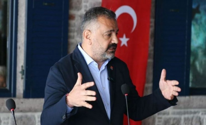 CHP’li Aslanoğlu’ndan sert çıkış: İzmir Büyükşehir’de ‘işbirlikçi bürokratlar’ projeleri sabote etti