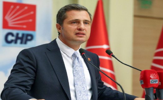 CHP'li Yücel'den ‘kayyım' tepkisi: 'Haftaya iktidar gaspıyla başladık!'