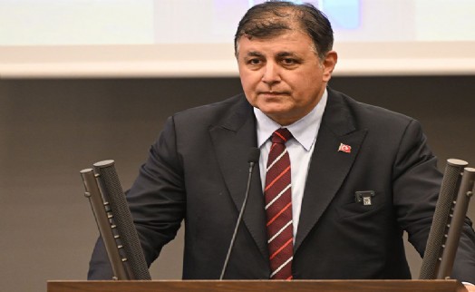 Cemil Tugay, İzmir'i kurtaracak 3 proje için söz verdi
