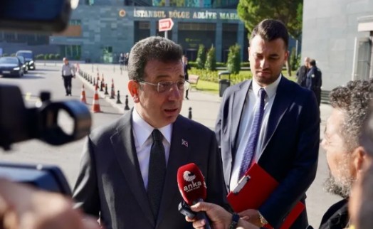 Ekrem İmamoğlu'nun avukatı Kemal Polat: AYM'nin kararı 'ahmak davasında' dikkate alınmalı