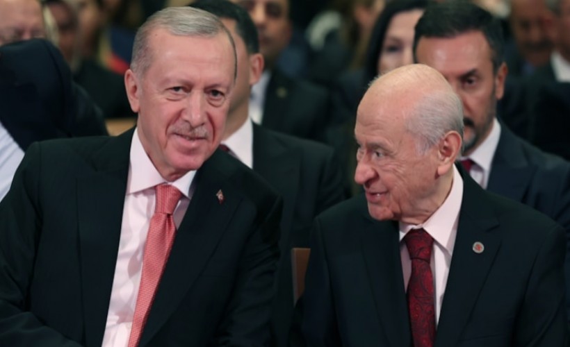 Erdoğan'dan Bahçeli ile arasında görüş ayrılığı iddialarına cevap