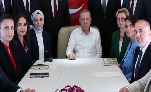 Erdoğan'dan emekli maaşı ve asgari ücret açıklaması