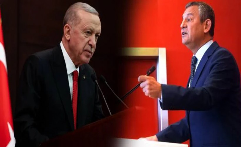 Erdoğan'ın Özel'e açtığı 1 milyon TL'lik davada 'yetkisizlik' kararı