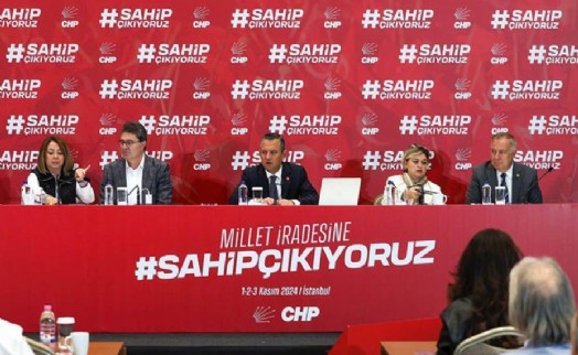 Esenyurt Belediyesi'ne gidecek milletvekilleri belirlendi: CHP'de kayyum nöbeti
