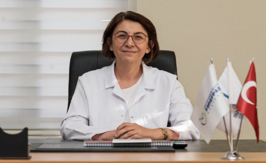Eşrefpaşa Hastanesi'nin başhekimi göreve başladı