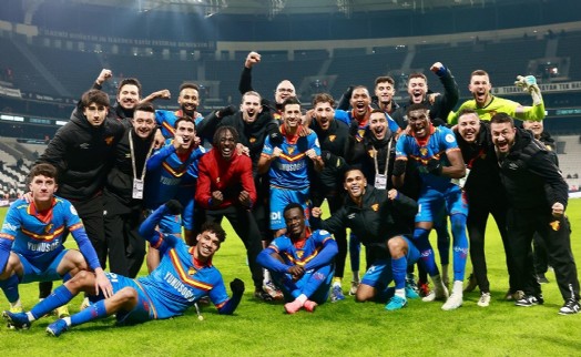 Göztepe deplasmanda Başakşehir'in rakibi