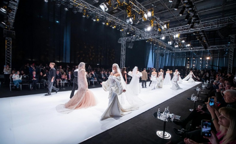 IF Wedding Fashion İzmir'e görkemli açılış