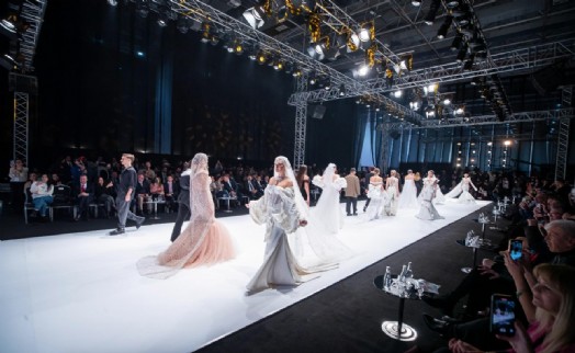 IF Wedding Fashion İzmir'e görkemli açılış