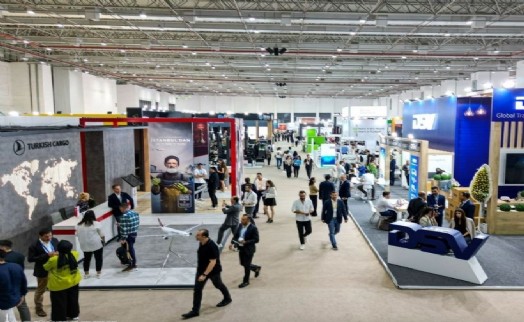 İZFAŞ, Türk lojistik sektörünü Çin'e taşıyor