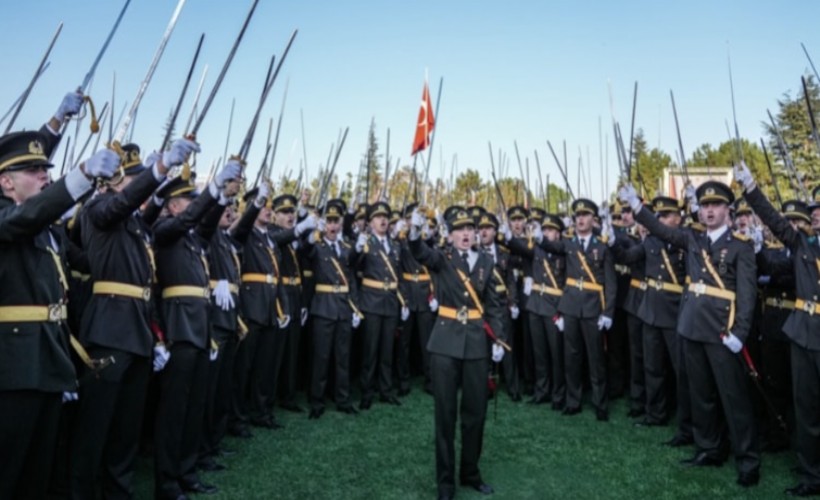 İhracı istenen Teğmen Ebru’nun başarıları