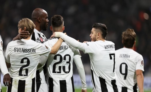 İsrail bu kez Beşiktaş'ı hedef aldı: 'Kışkırtıyorlar'