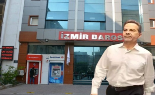 İzmir Barosu'ndan yazılı açıklama: İfade özgürlüğüne açık bir saldırı