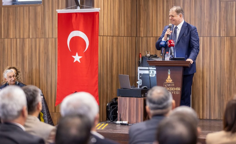 İzmir Büyükşehir Belediyesi sağlıktaki öncü rolüyle Türkiye’ye örnek olacak