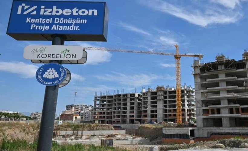 Büyükşehir'den 'İzbeton' açıklaması: 'Projeleri tamamlamak önceliğimiz'