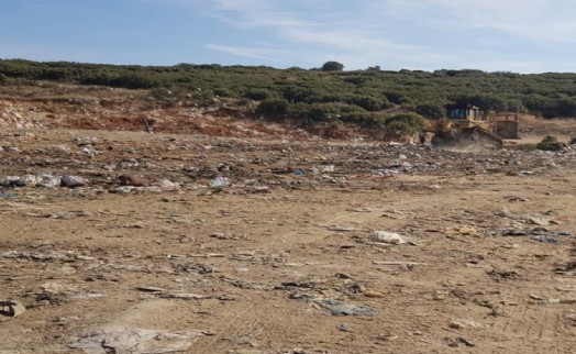İzmir Büyükşehir Belediyesi'ne 3,8 milyon TL çevre kirliliği cezası