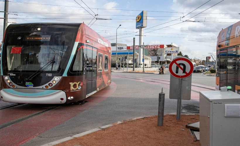 Karşıyaka ve Çiğli tramvaylarında normal sefer düzenine geçildi