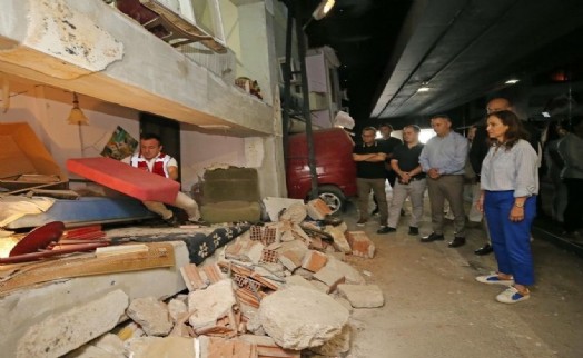 Karşıyaka'da ‘Mahalle Afet Gönüllüleri' projesi başlıyor