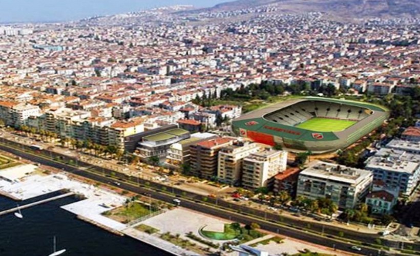 Karşıyaka’da gündem ‘Karşıyaka Stadı’: Büyükşehir’e tahsisi mecliste oylandı