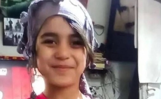Kayıp olan 6 yaşındaki Şirin Elmas'ın cansız bedeni bulundu