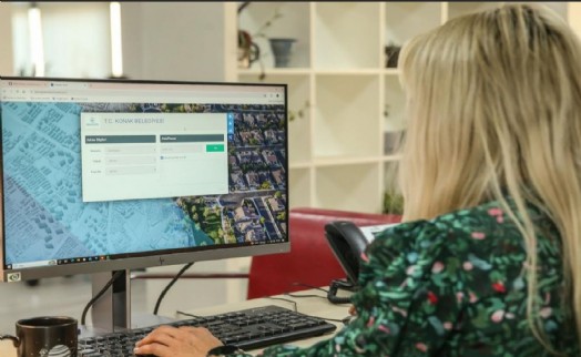 Konak Belediyesi'nden bir kolaylık daha: E-İmar dönemi başladı