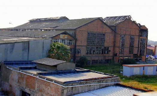 Konak'tan tarihi elektrik fabrikası planlarına ret!