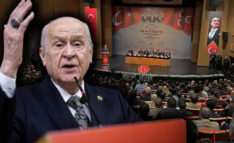 MHP'li kurmaylar, Bahçeli'nin 'Öcalan çağrısını' anlattı: 'Zamanı gelince herkes anlayacak...'