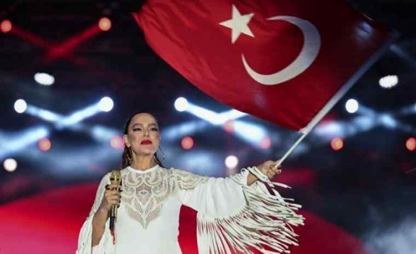 Mansur Yavaş'tan 'Ebru Gündeş' konseri açıklaması: İnceleme başlatıldı