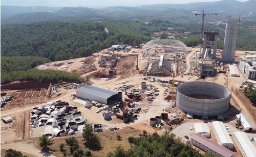 Muğla'da iptal edilen rant projesi geri döndü