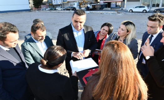 Narin'in adı Çiğli'de yaşayacak