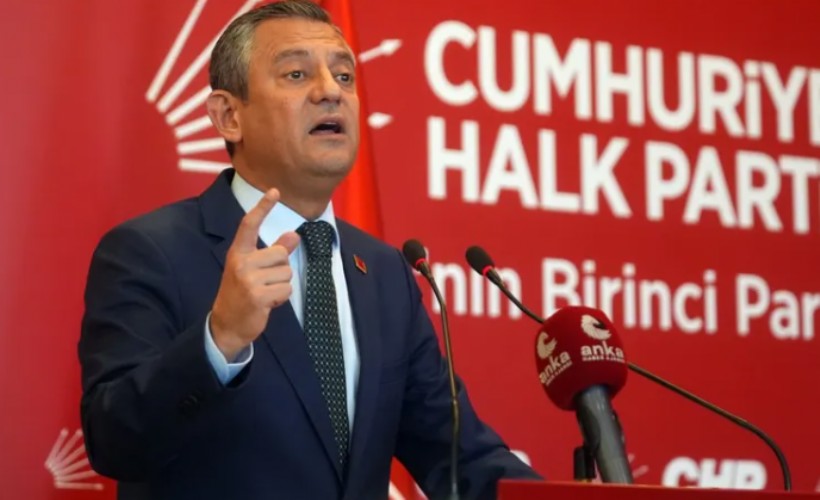 Özgür Özel: MİT Başkanı CHP’ye gelerek sunum yapacak, sorularımızı yanıtlayacak