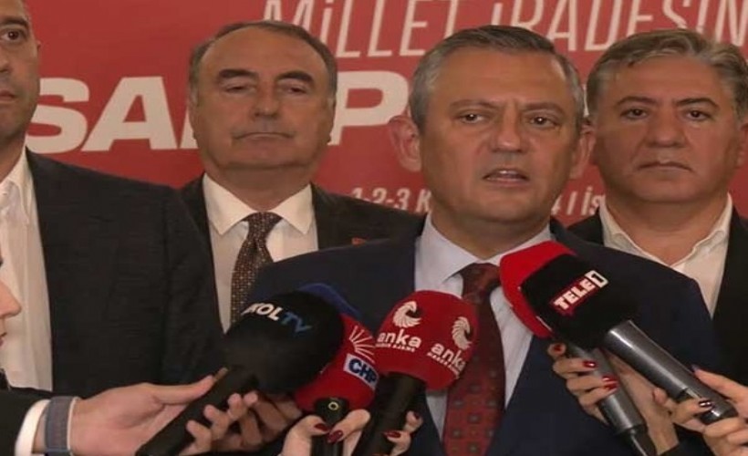 Özgür Özel'den Erdoğan'a flaş dava yanıtı: 'Sanki mağdur olan Esenyurt değilmiş gibi...'