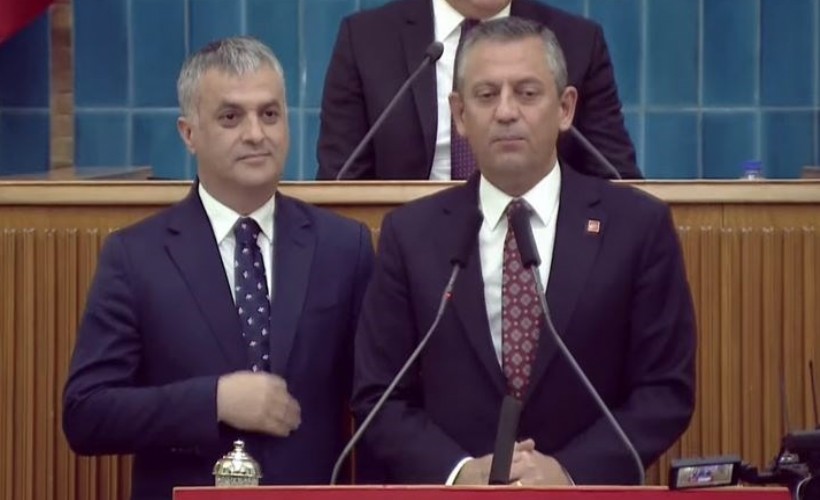 İYİ Parti'den istifa edip CHP'ye katıldı